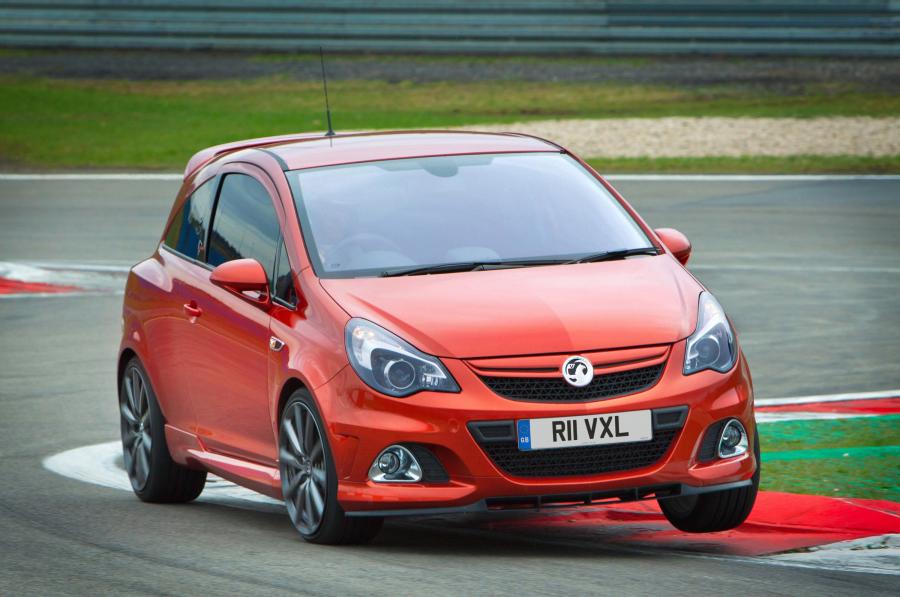  Vauxhall Corsa VXR Nurburgring Edition 2011 года  (фото 1 из 4)